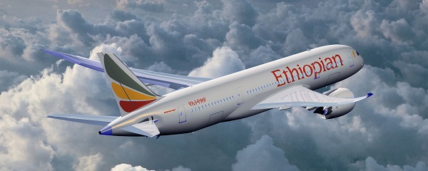 Descubre el romance en Africa junto a Ethiopian Airlines